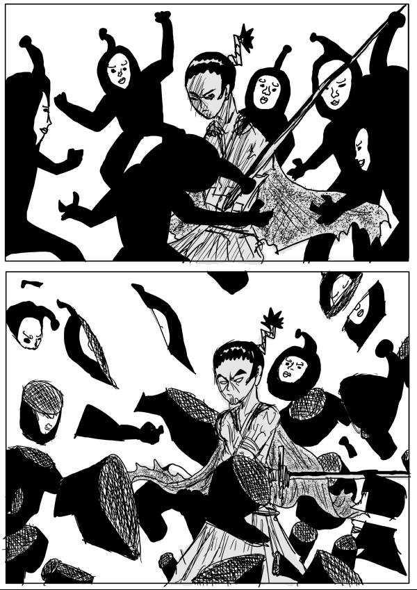 One Punch Man (Webcomic/Original) 63