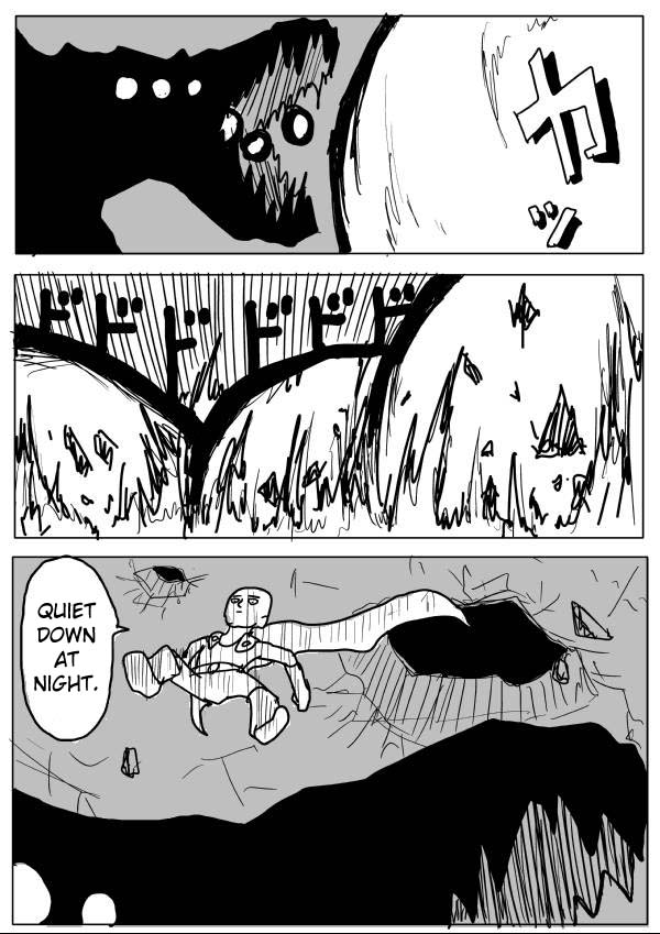One Punch Man (Webcomic/Original) 64