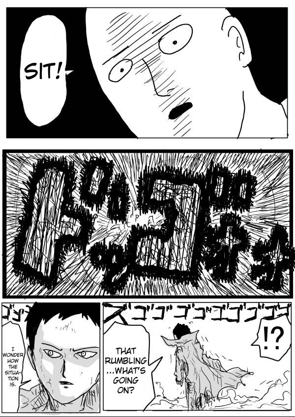 One Punch Man (Webcomic/Original) 64