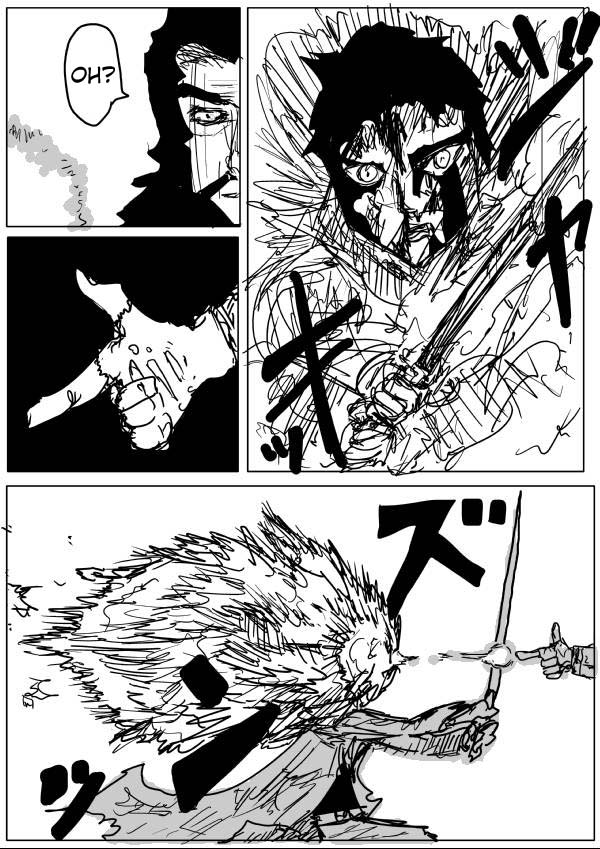 One Punch Man (Webcomic/Original) 64