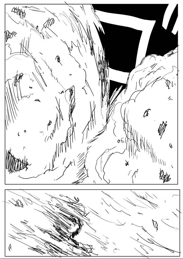 One Punch Man (Webcomic/Original) 64