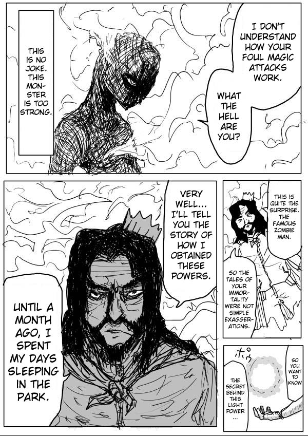 One Punch Man (Webcomic/Original) 64