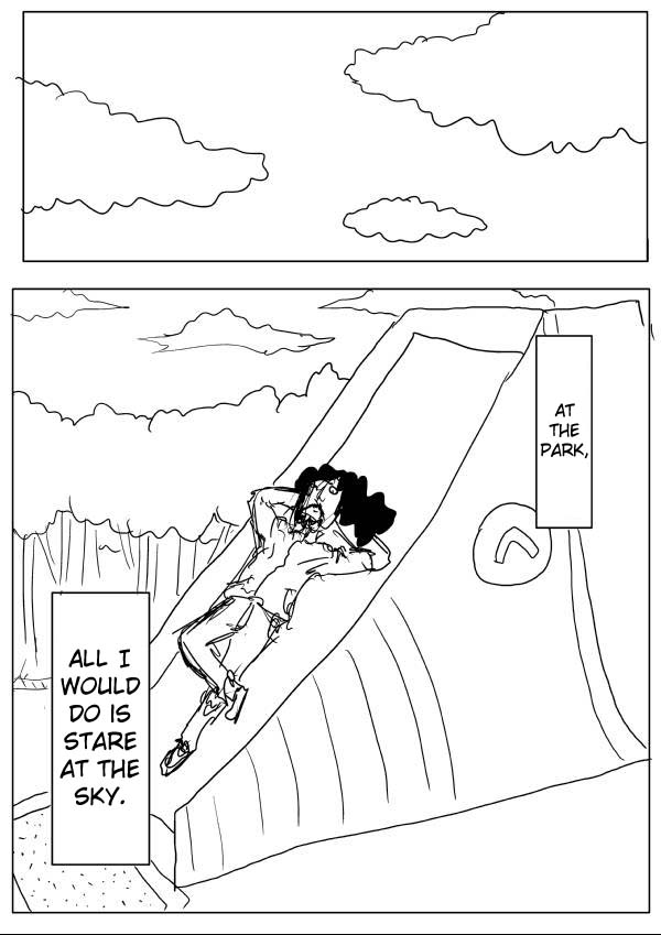 One Punch Man (Webcomic/Original) 64