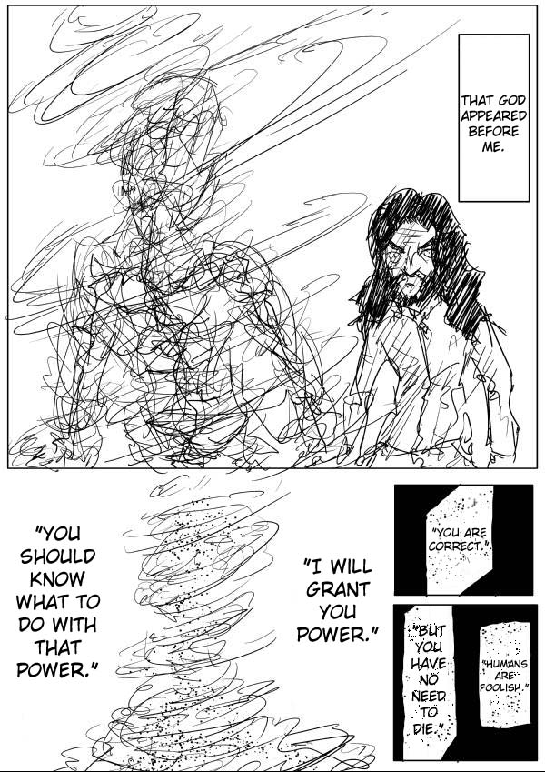 One Punch Man (Webcomic/Original) 64