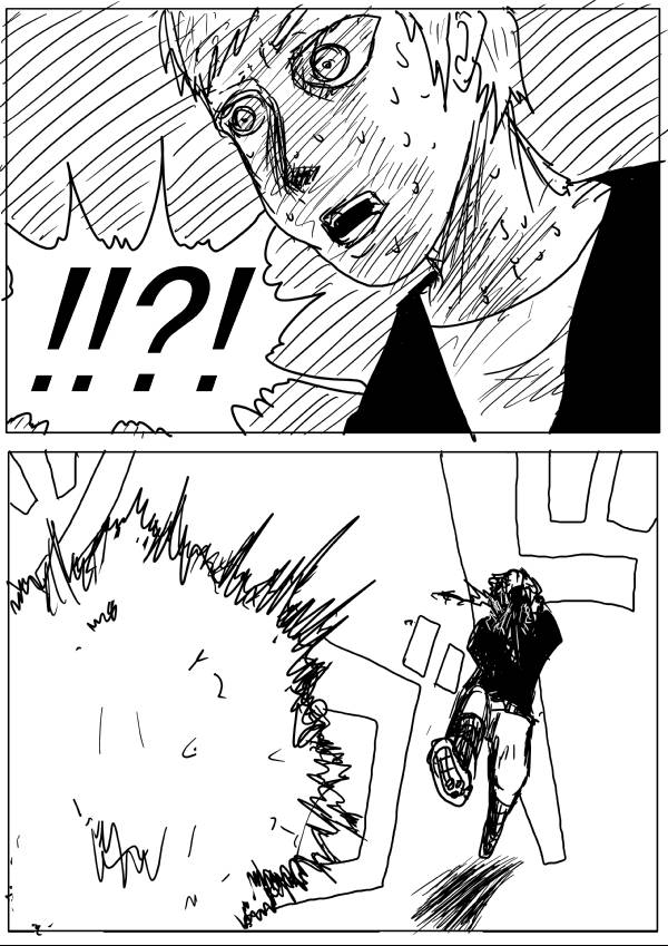 One Punch Man (Webcomic/Original) 65