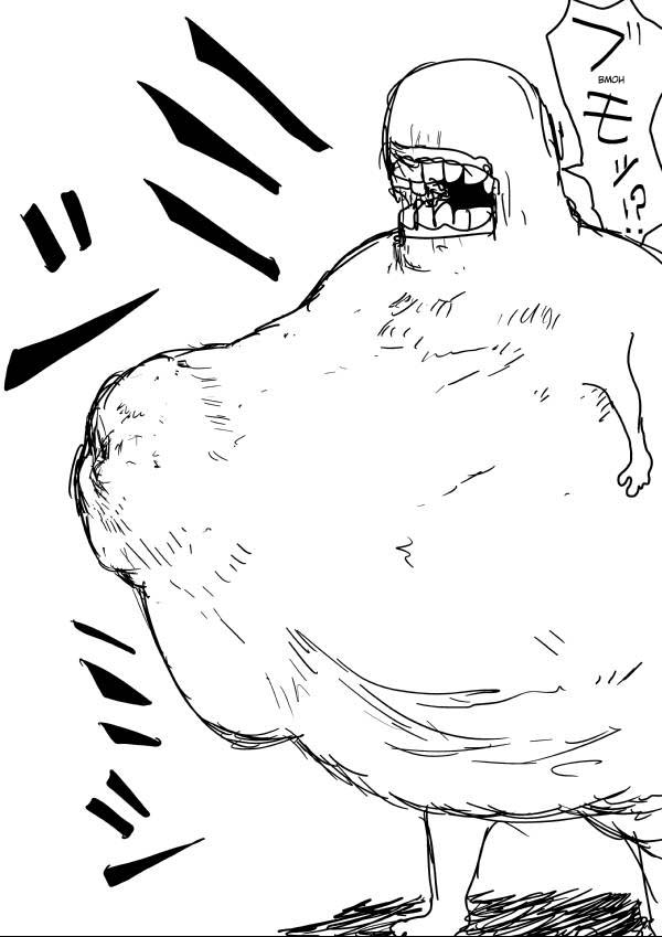 One Punch Man (Webcomic/Original) 65