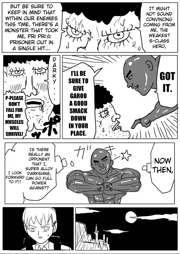 One Punch Man (Webcomic/Original) 66