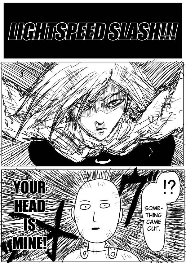 One Punch Man (Webcomic/Original) 66