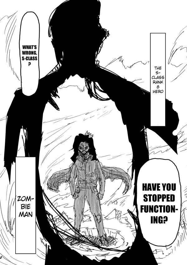 One Punch Man (Webcomic/Original) 67