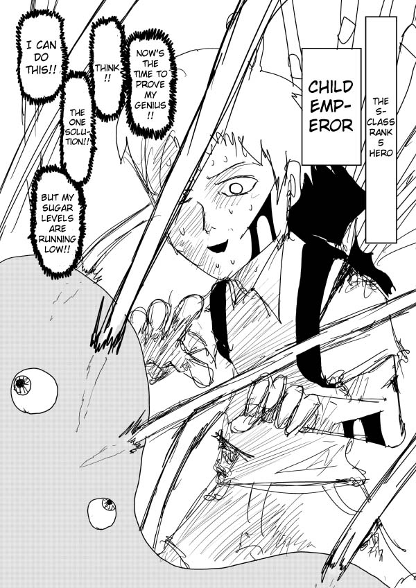 One Punch Man (Webcomic/Original) 67