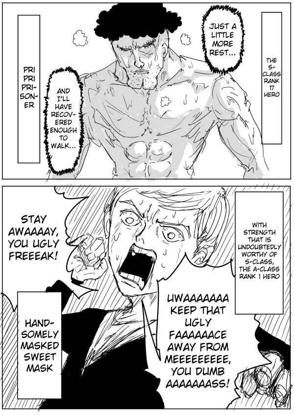 One Punch Man (Webcomic/Original) 67