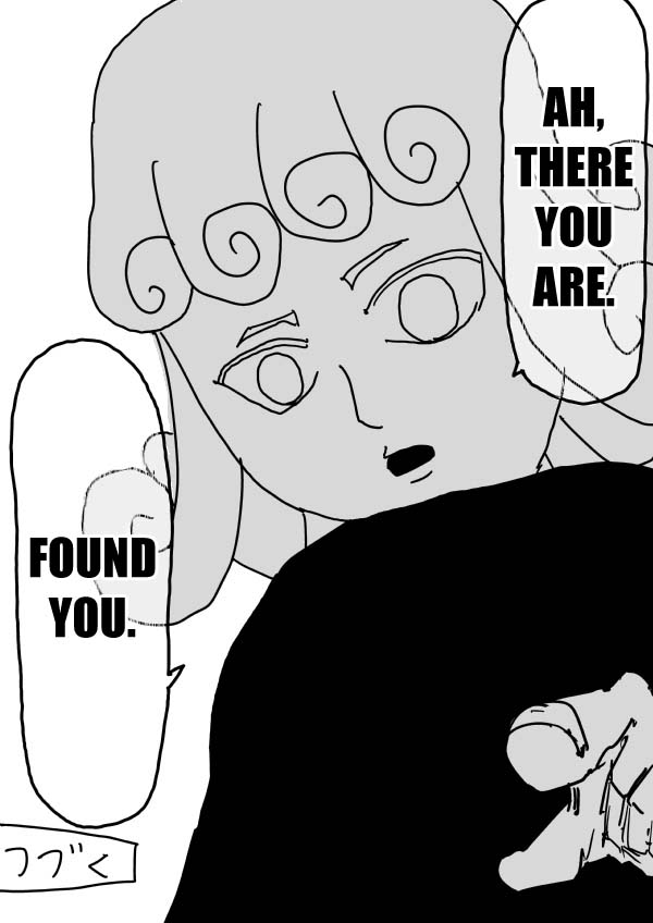 One Punch Man (Webcomic/Original) 67