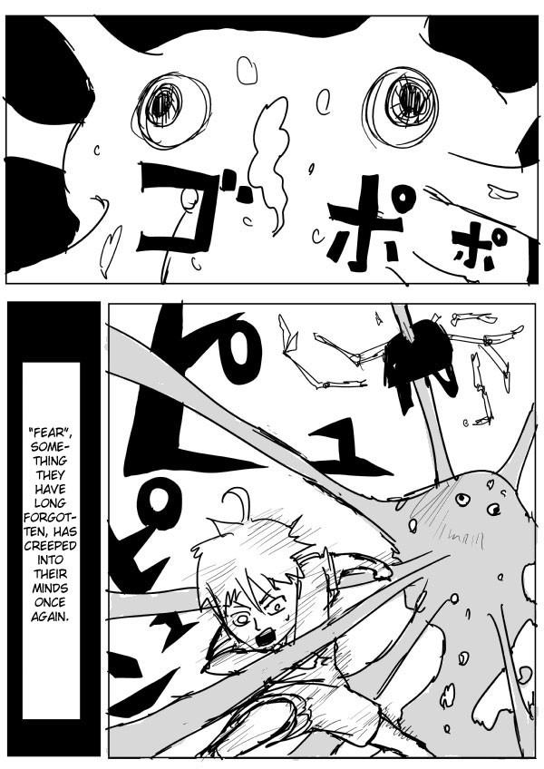 One Punch Man (Webcomic/Original) 68