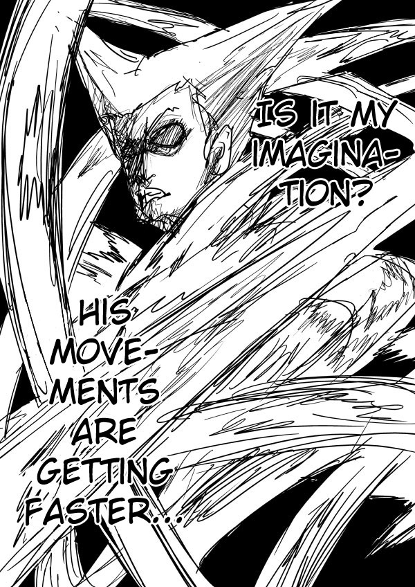 One Punch Man (Webcomic/Original) 69