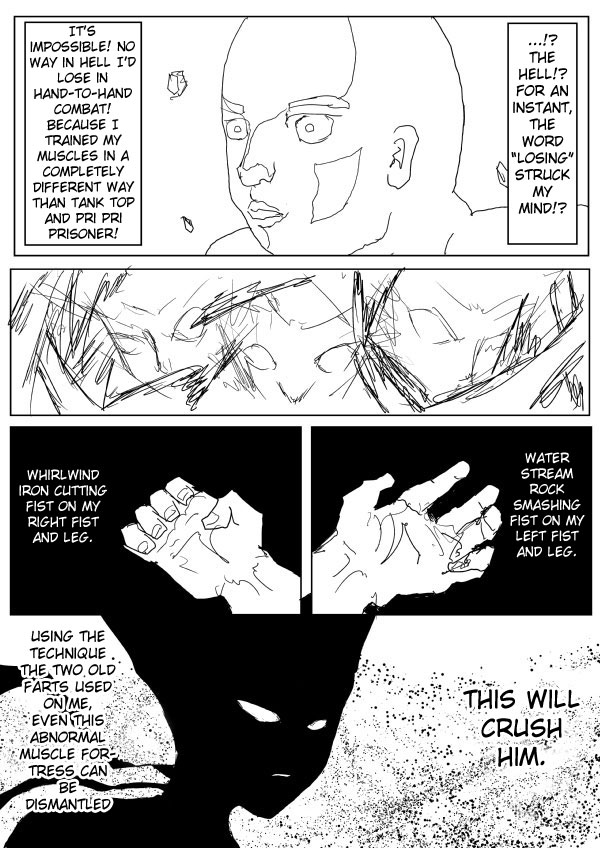 One Punch Man (Webcomic/Original) 69