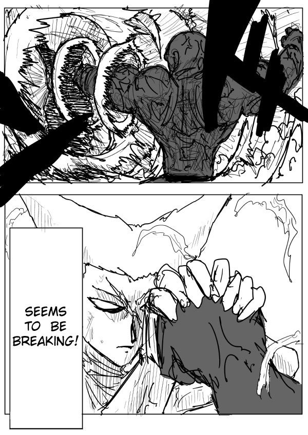 One Punch Man (Webcomic/Original) 69