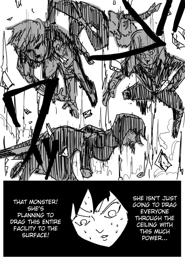 One Punch Man (Webcomic/Original) 70