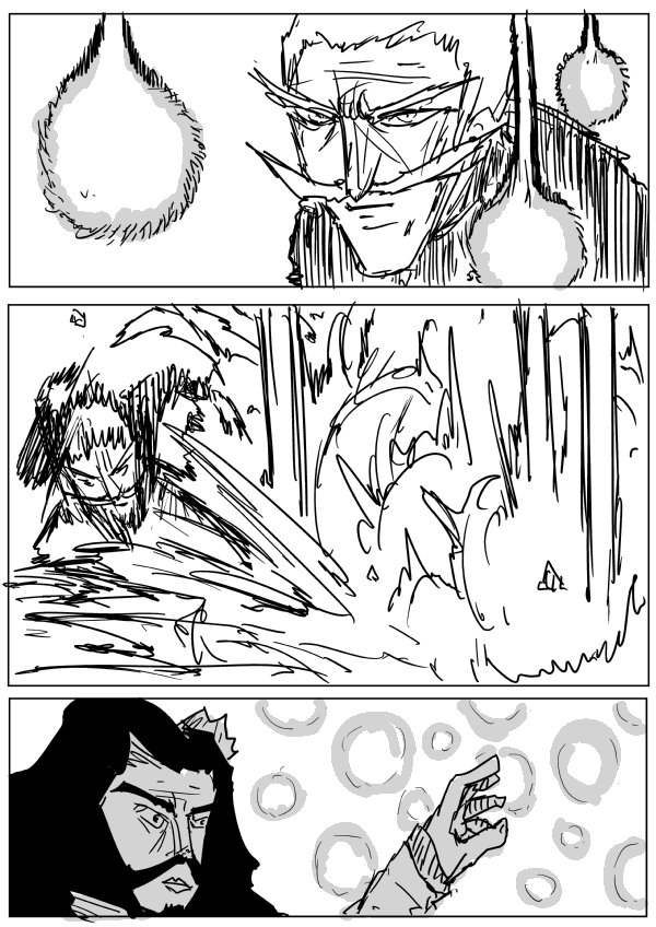 One Punch Man (Webcomic/Original) 72