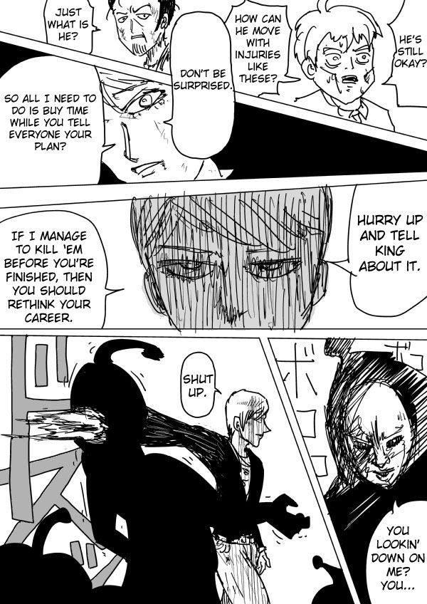 One Punch Man (Webcomic/Original) 75