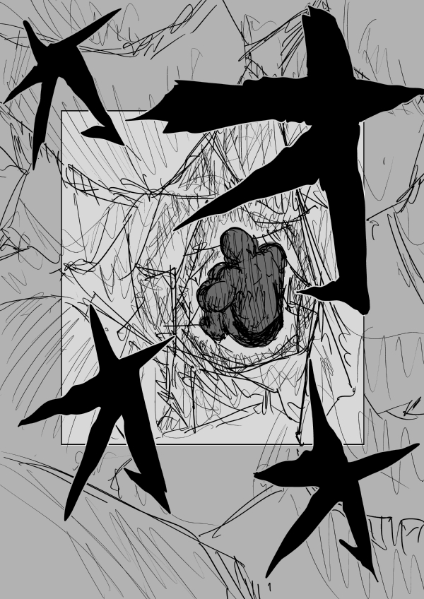 One Punch Man (Webcomic/Original) 75