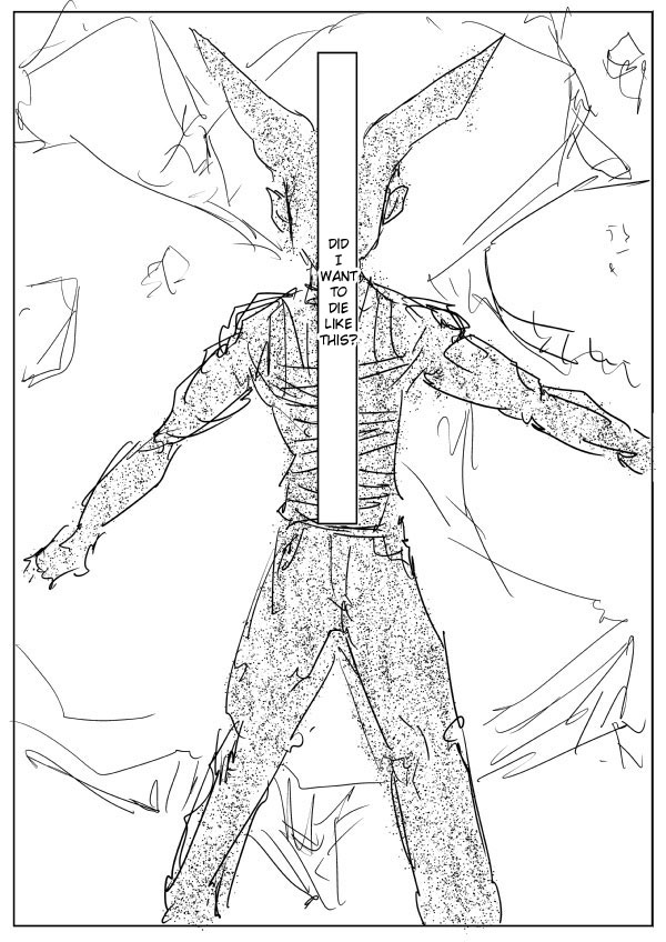 One Punch Man (Webcomic/Original) 76