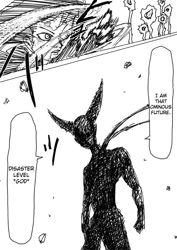 One Punch Man (Webcomic/Original) 77