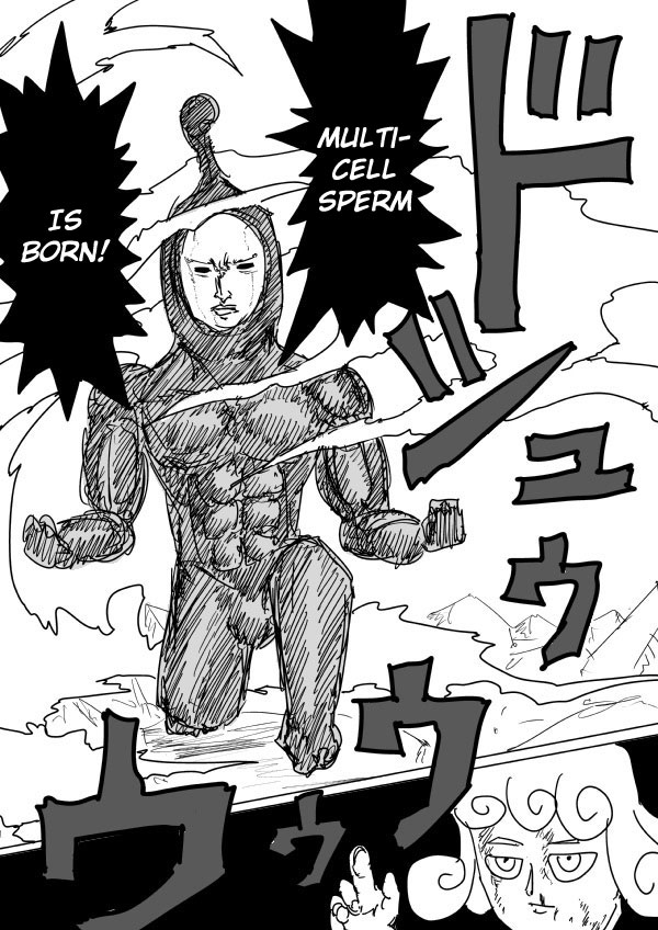 One Punch Man (Webcomic/Original) 79