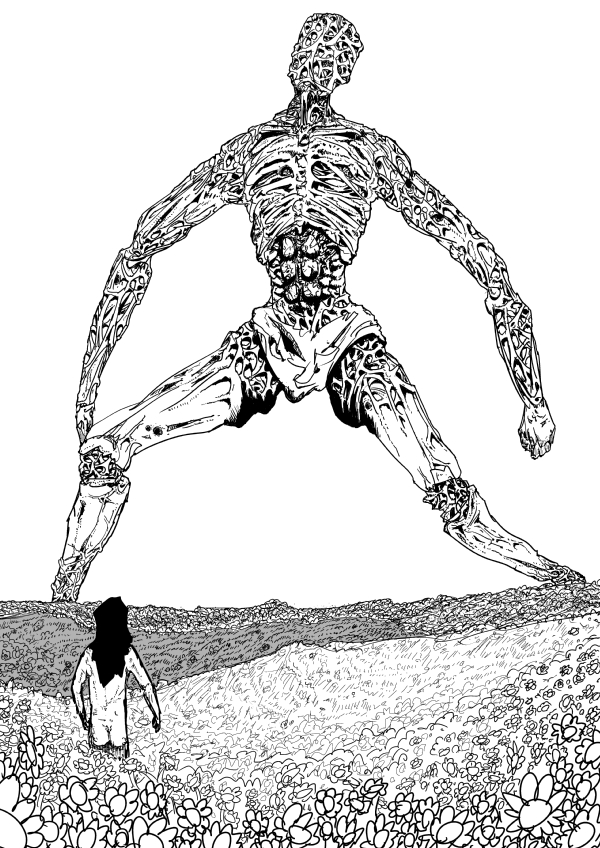 One Punch Man (Webcomic/Original) 80