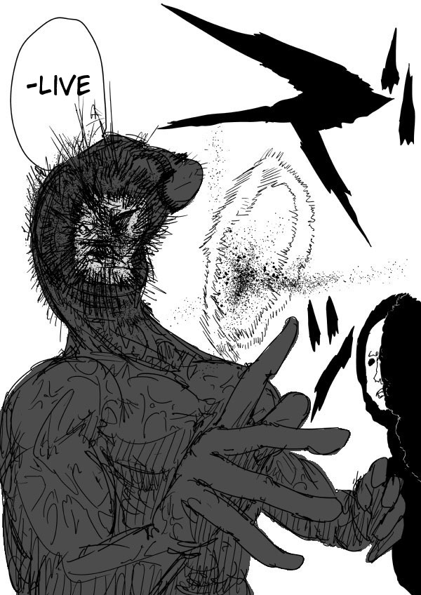 One Punch Man (Webcomic/Original) 81