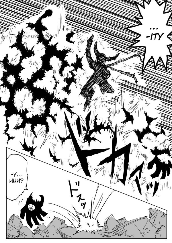 One Punch Man (Webcomic/Original) 81