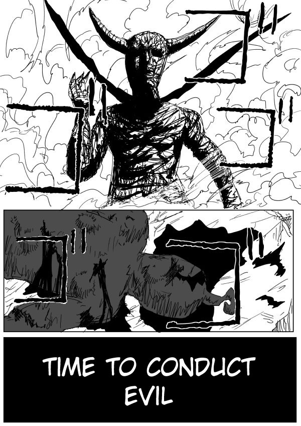 One Punch Man (Webcomic/Original) 82