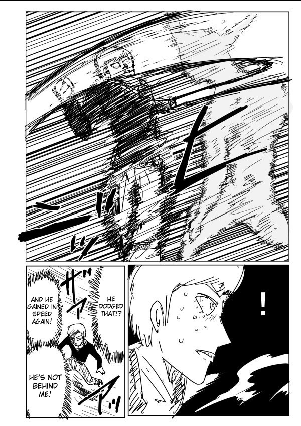 One Punch Man (Webcomic/Original) 82