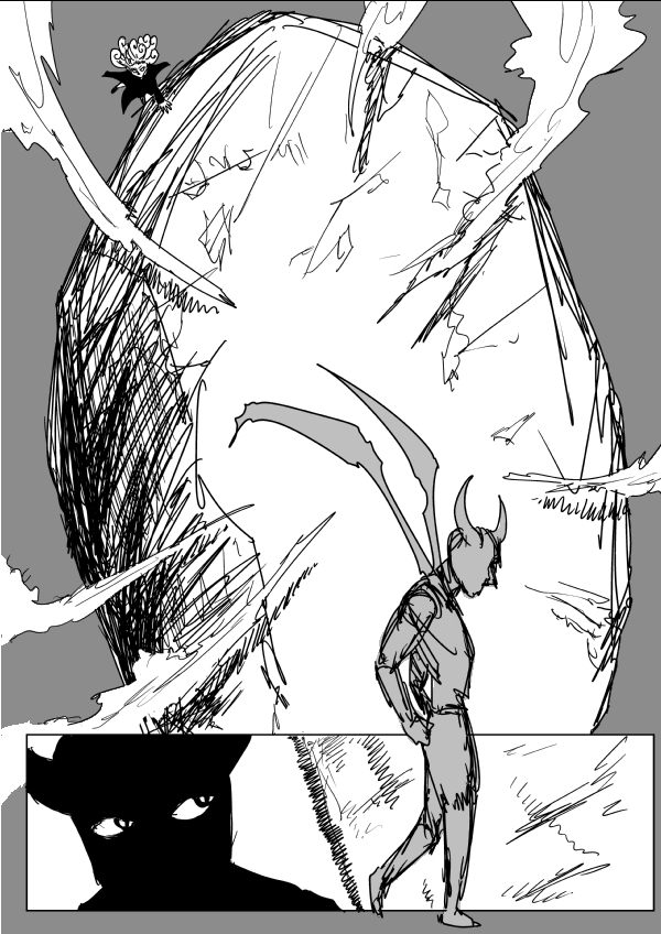 One Punch Man (Webcomic/Original) 82