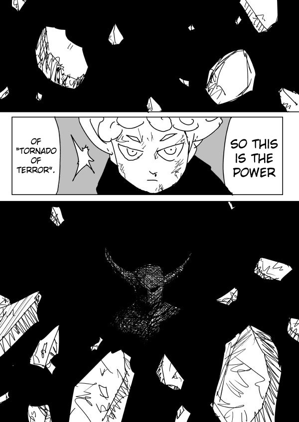 One Punch Man (Webcomic/Original) 83