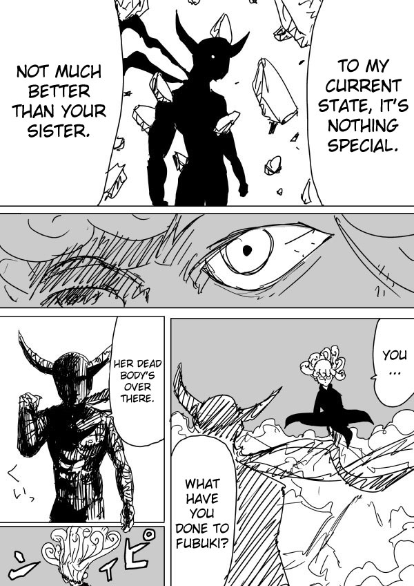 One Punch Man (Webcomic/Original) 83