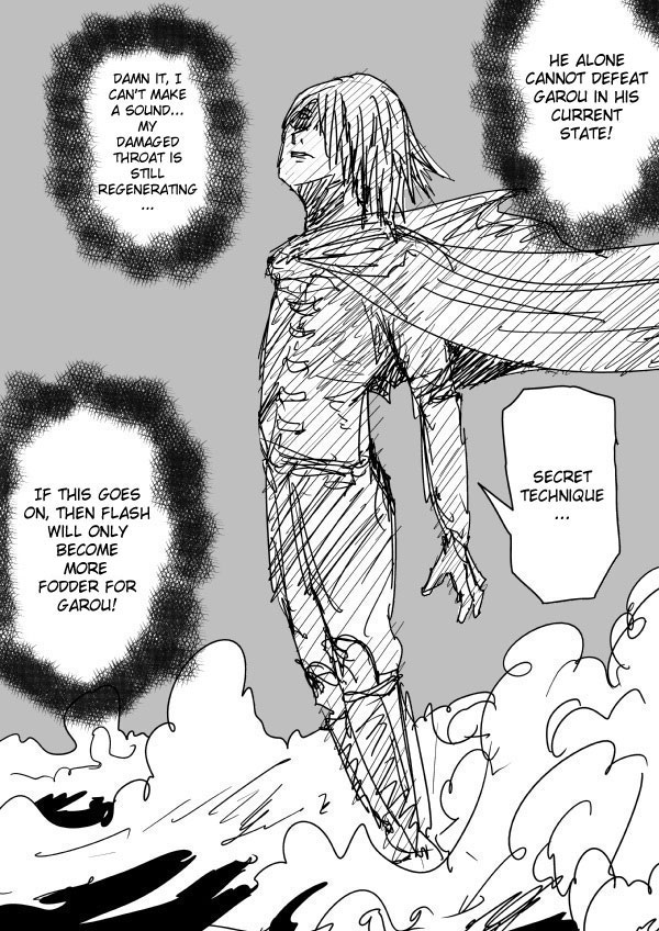 One Punch Man (Webcomic/Original) 84