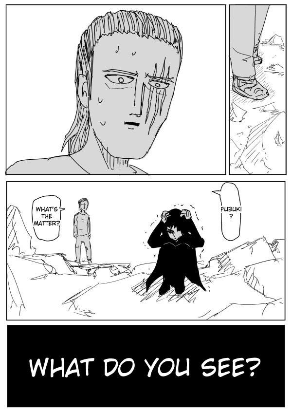 One Punch Man (Webcomic/Original) 84