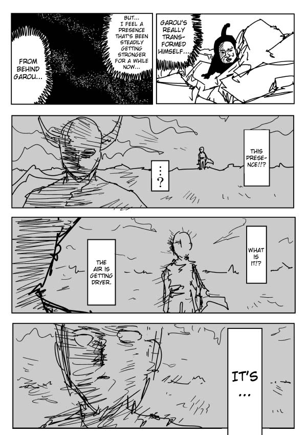 One Punch Man (Webcomic/Original) 86