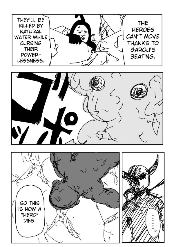 One Punch Man (Webcomic/Original) 86