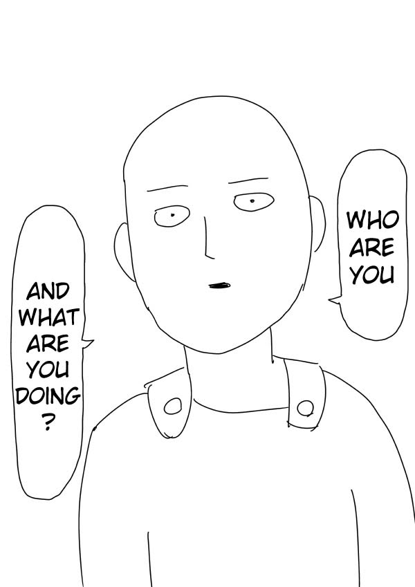 One Punch Man (Webcomic/Original) 87