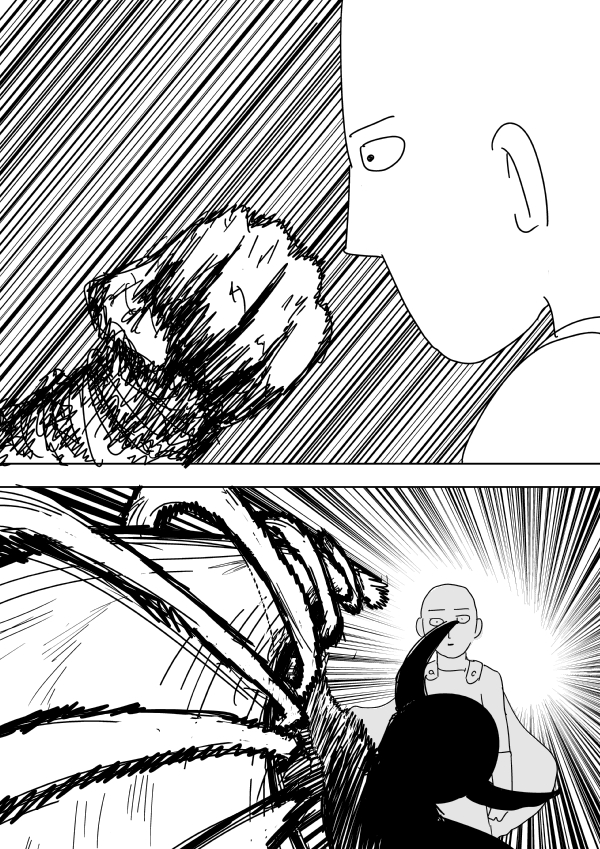 One Punch Man (Webcomic/Original) 87