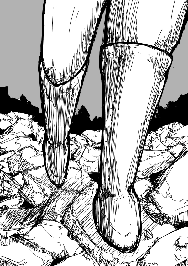 One Punch Man (Webcomic/Original) 88