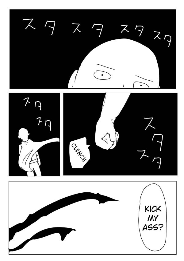 One Punch Man (Webcomic/Original) 88