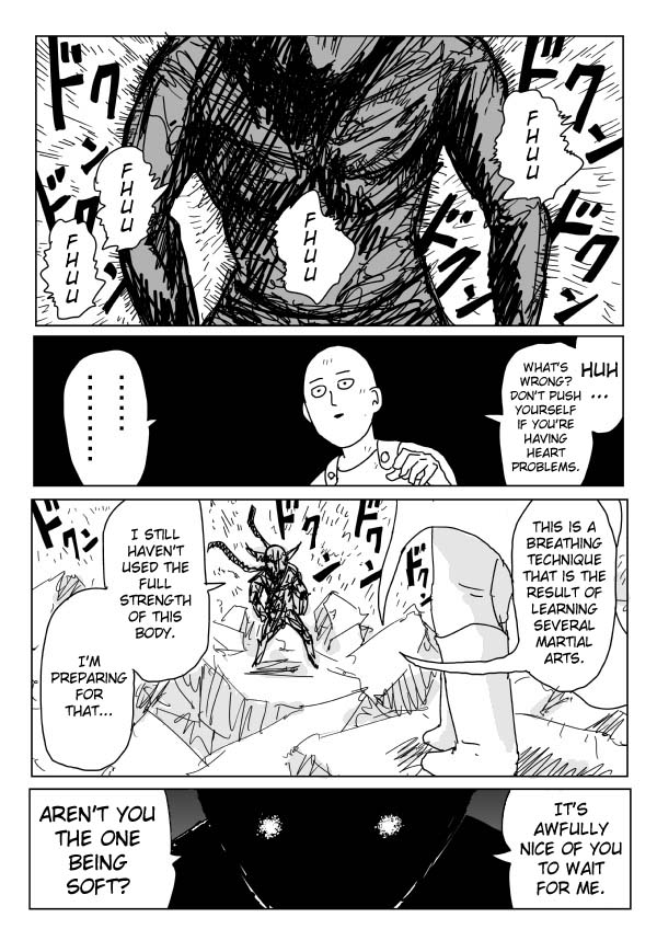 One Punch Man (Webcomic/Original) 89