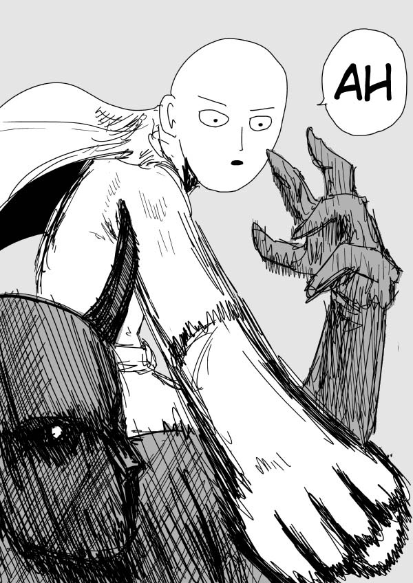 One Punch Man (Webcomic/Original) 89