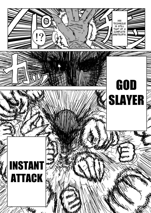 One Punch Man (Webcomic/Original) 89