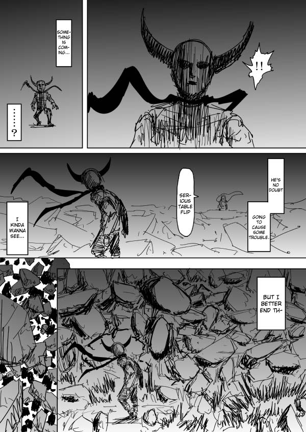 One Punch Man (Webcomic/Original) 90