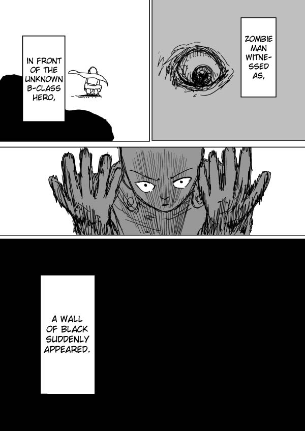 One Punch Man (Webcomic/Original) 90