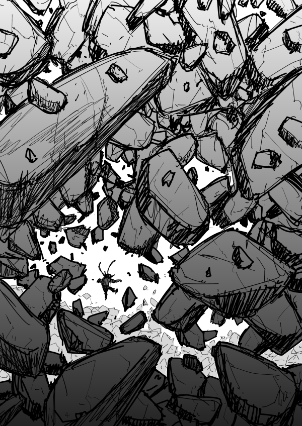 One Punch Man (Webcomic/Original) 90