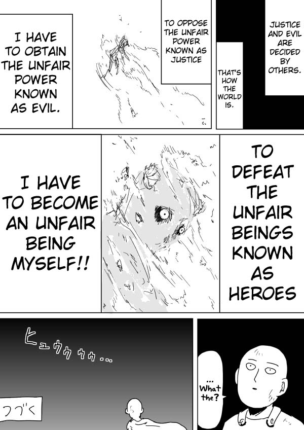 One Punch Man (Webcomic/Original) 91
